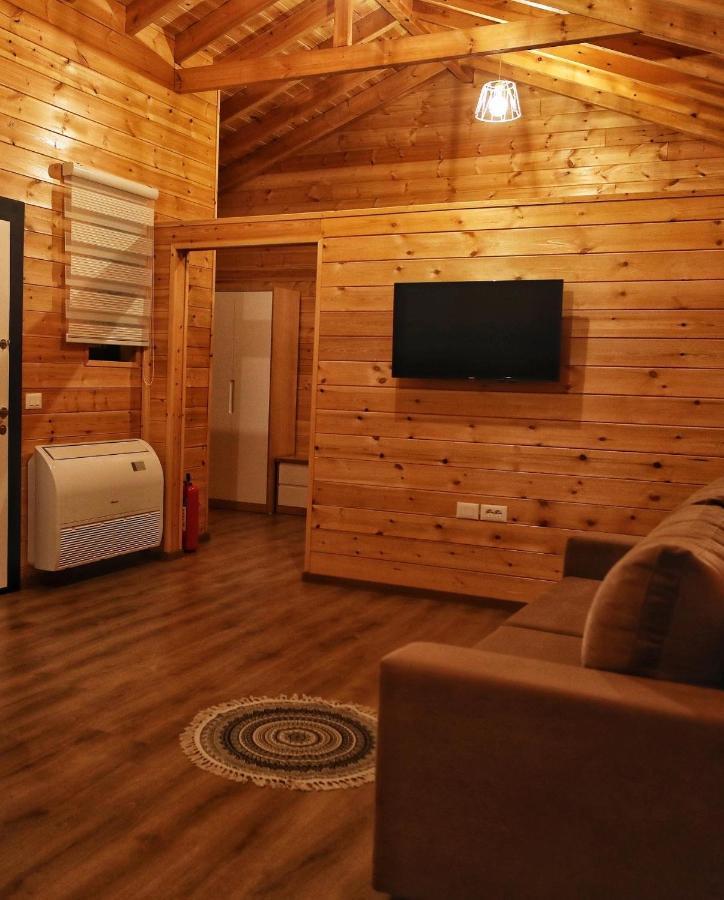 Bujtina Siar Hotell Pogradec Eksteriør bilde